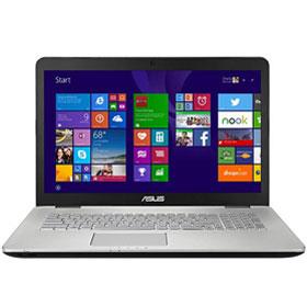 ASUS N751JX Intel Core i7 | 16GB DDR3 | 2TB HDD | GeForce GTX 950M 4GB